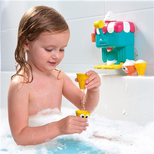 Tomy Foam Cone Factory Deluxe