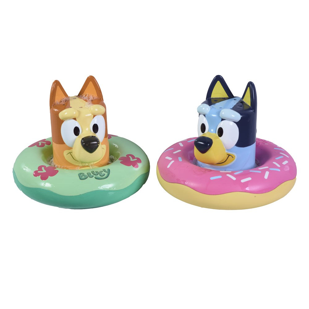 Bluey Splash + Float