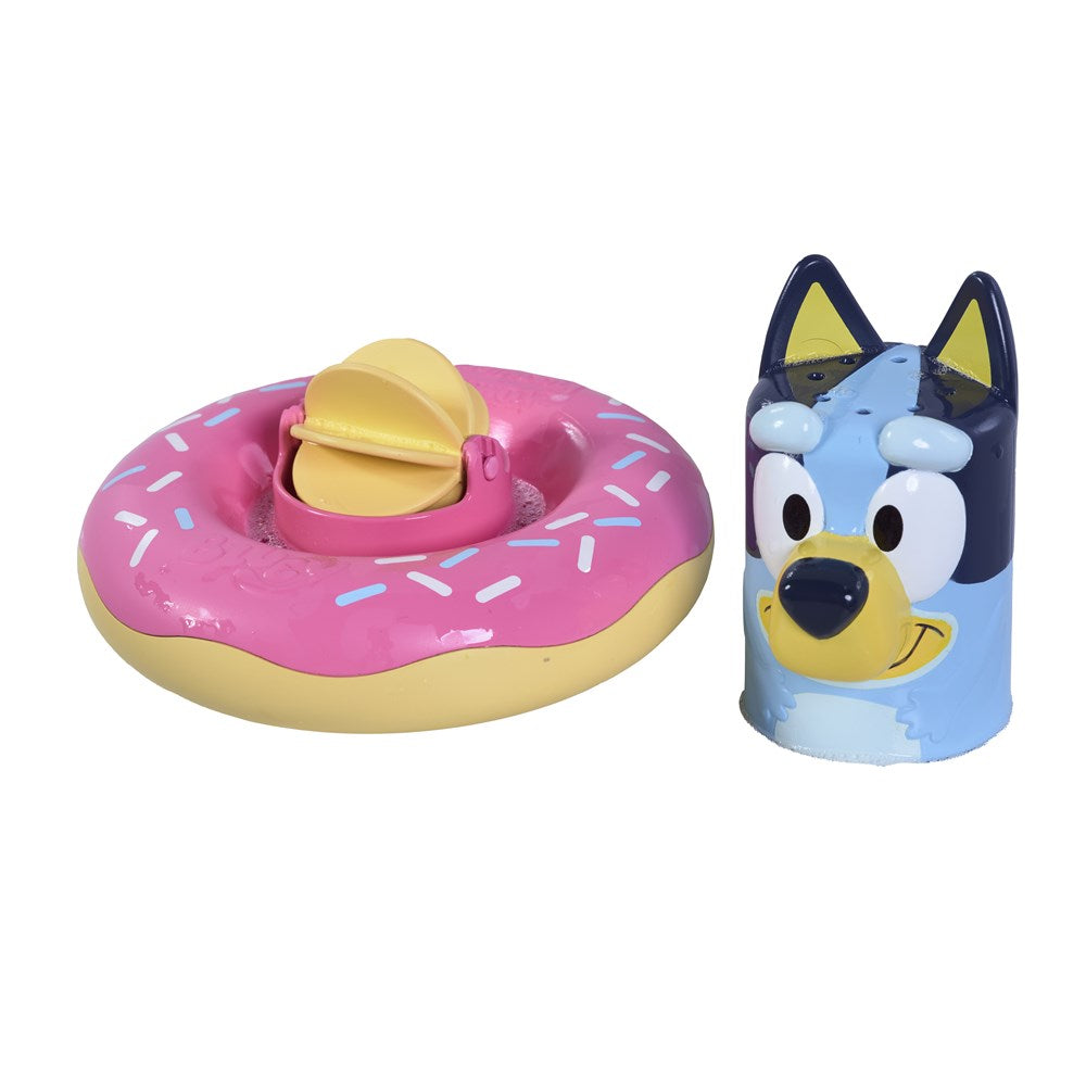 Bluey Splash + Float