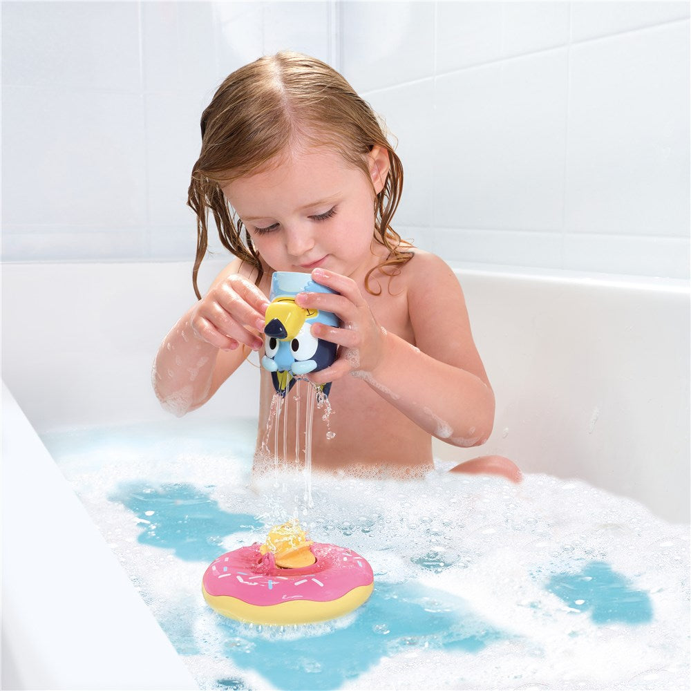 Bluey Splash + Float