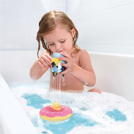 Bluey Splash + Float