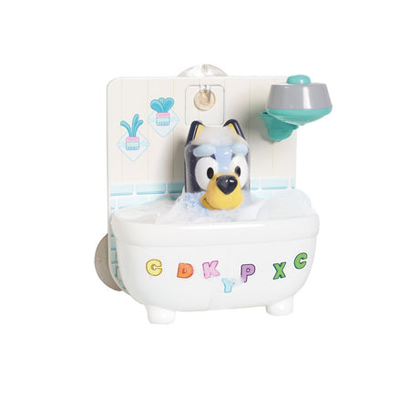 Bluey Shower + Scrub