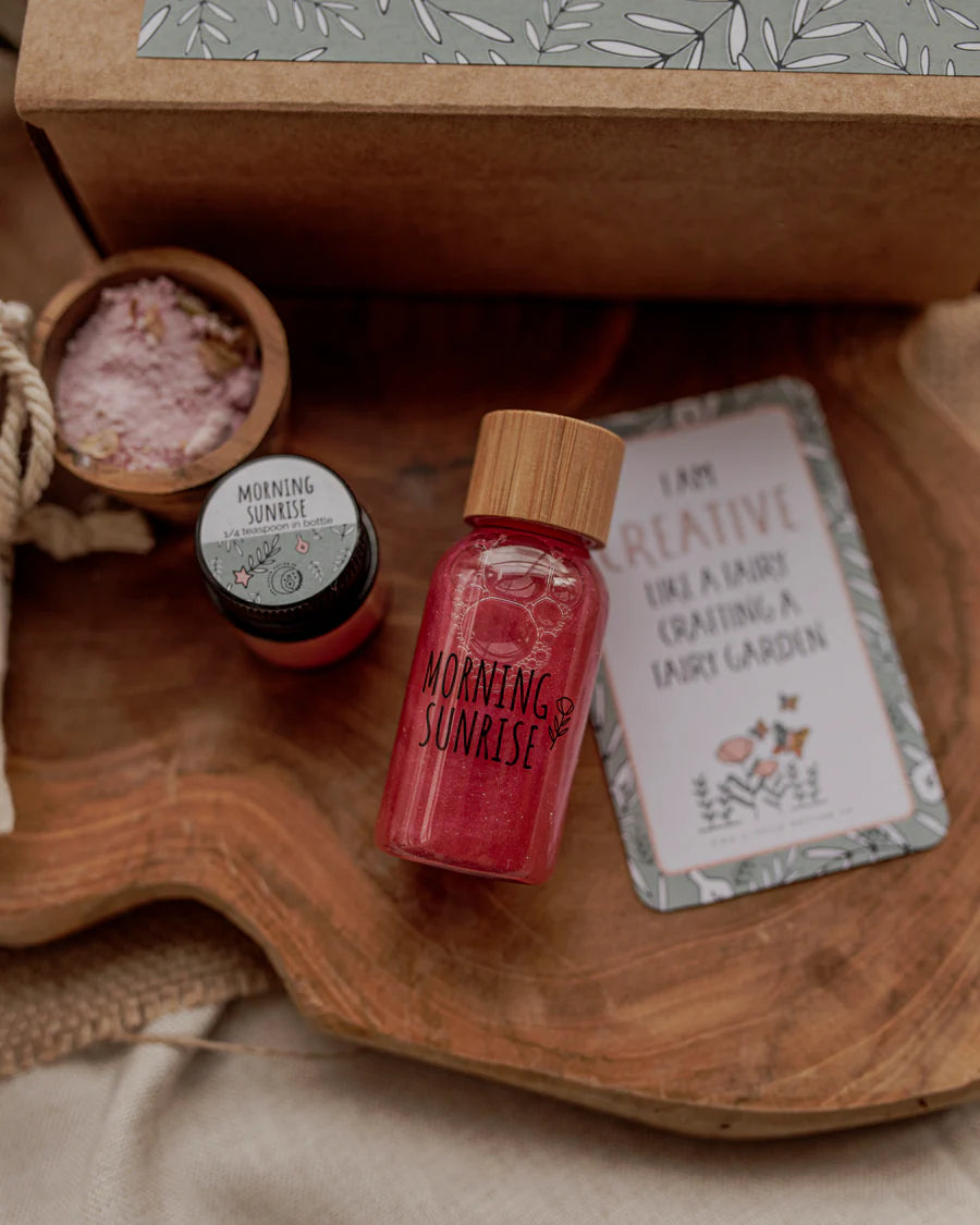 The Little Potion Co. Mini Potion Kit - Enchanted Garden