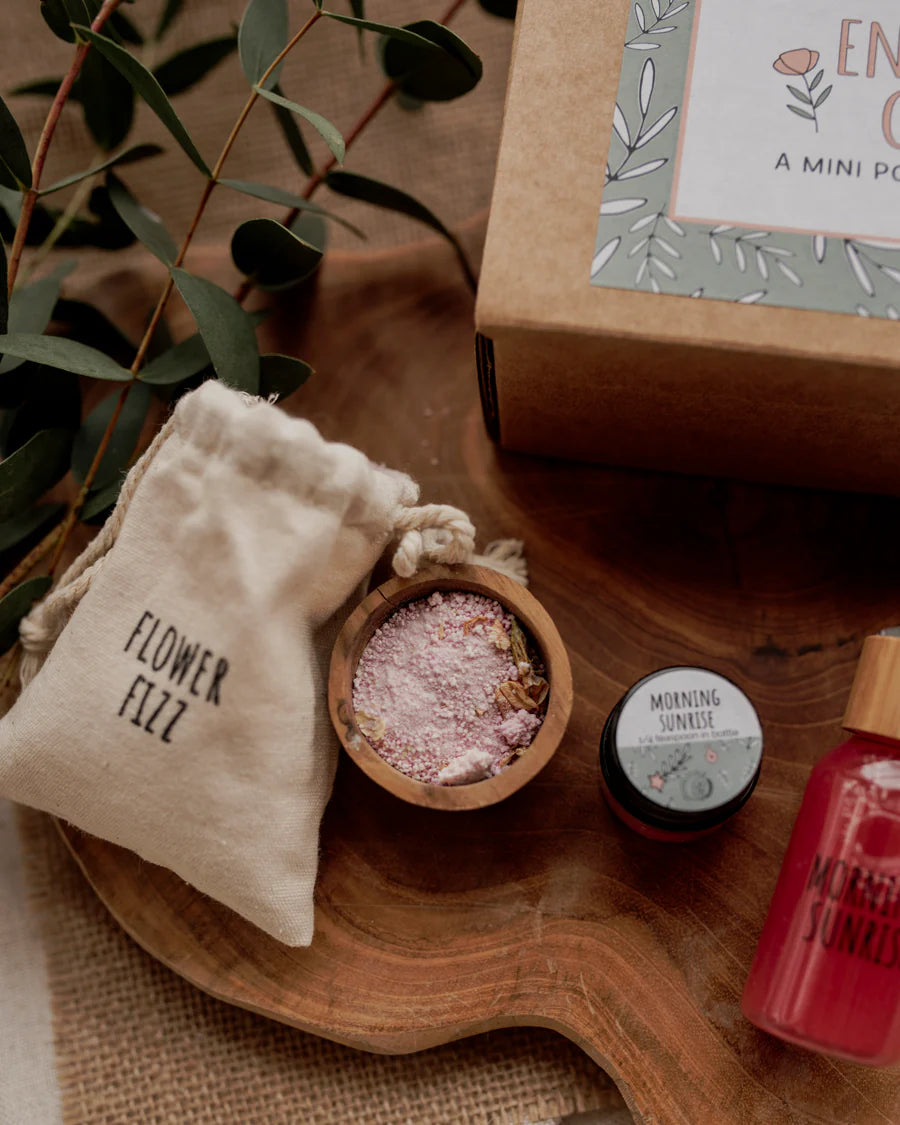 The Little Potion Co. Mini Potion Kit - Enchanted Garden