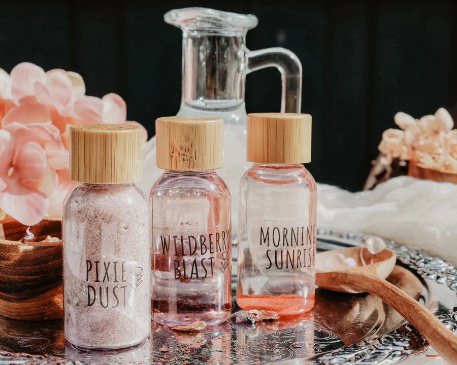 The Little Potion Co Mindful Potion Kit - Enchanted Garden