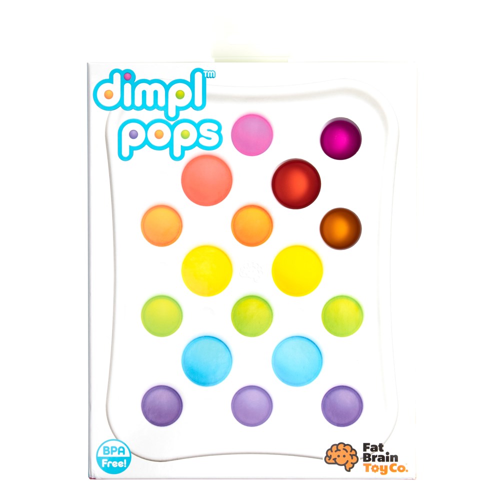Fat Brain Toys Dimpl Pops