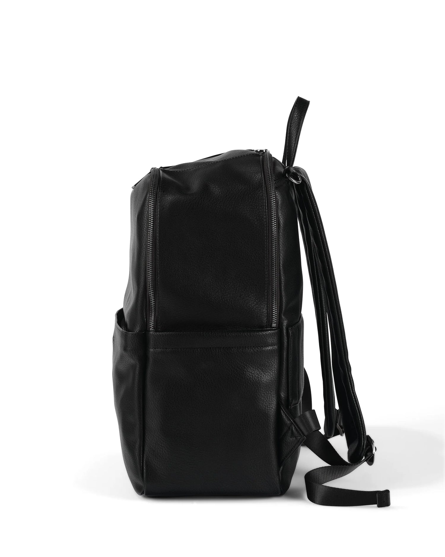 OiOi Mulitasker Nappy Backpack - Black