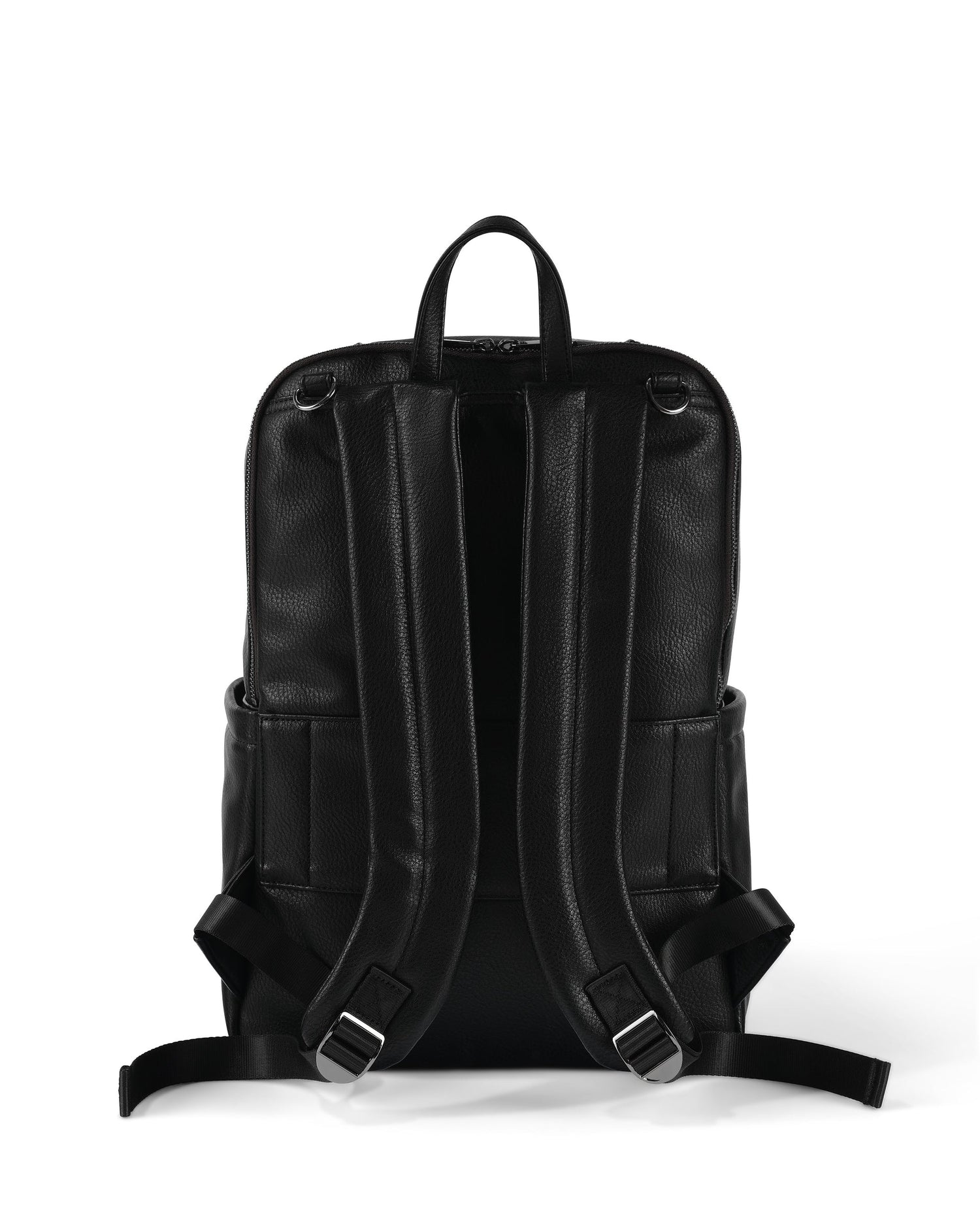 OiOi Mulitasker Nappy Backpack - Black
