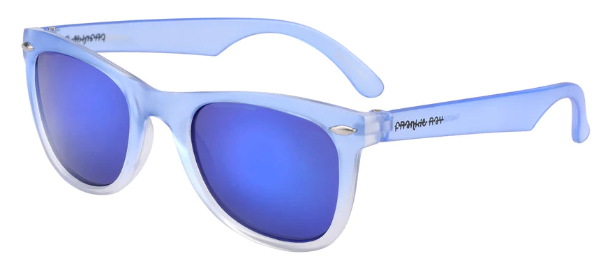 Frankie Ray Kids Sunglasses - Gadget Blue Mirror