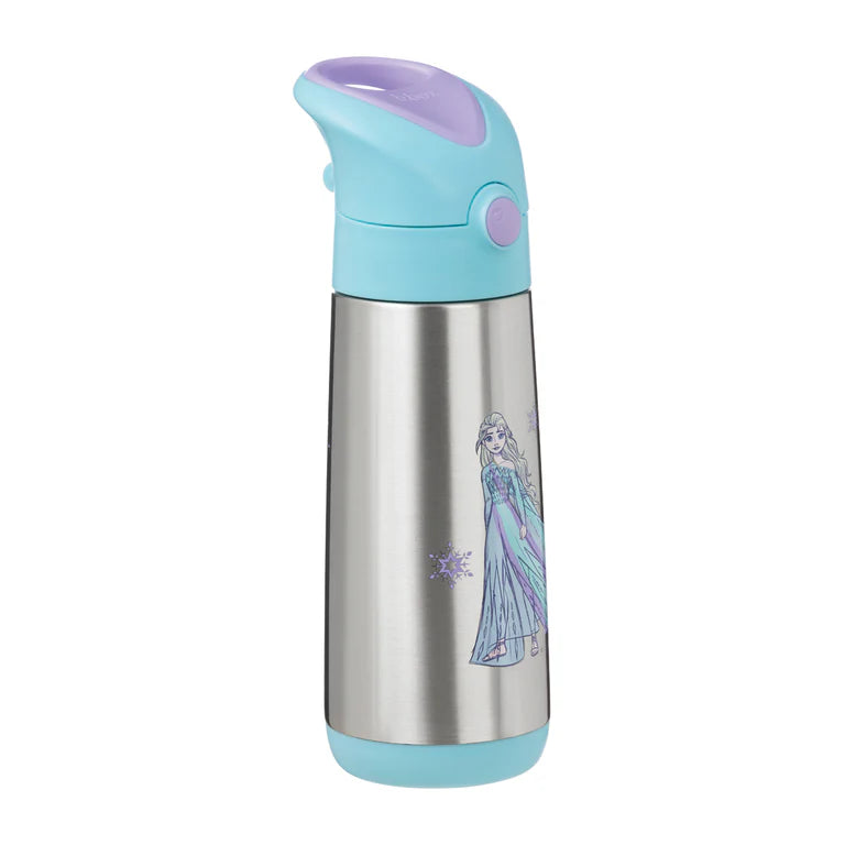 b.box Insulated Drink Bottle 500ml - Frozen