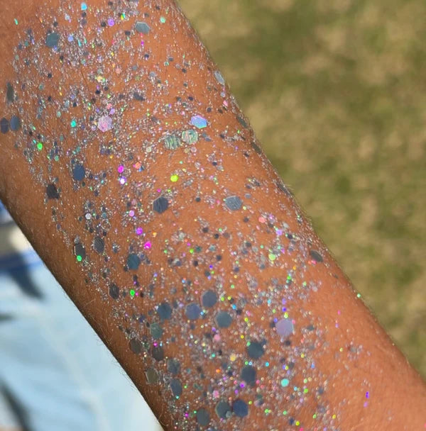 Mermaid Glitter Gel - Eclipse