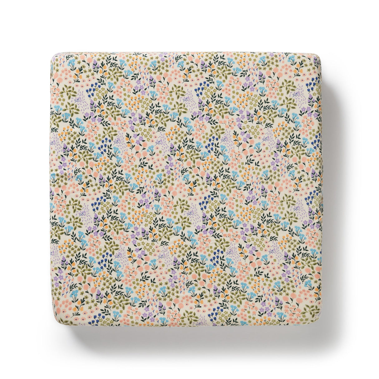 Wilson + Frenchy Organic Cot Sheet - Tiny Bloom