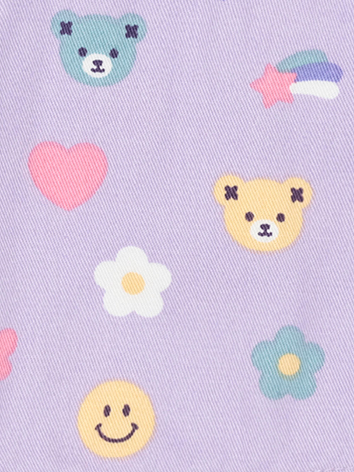 Huxbaby Hux Emoji Pinafore