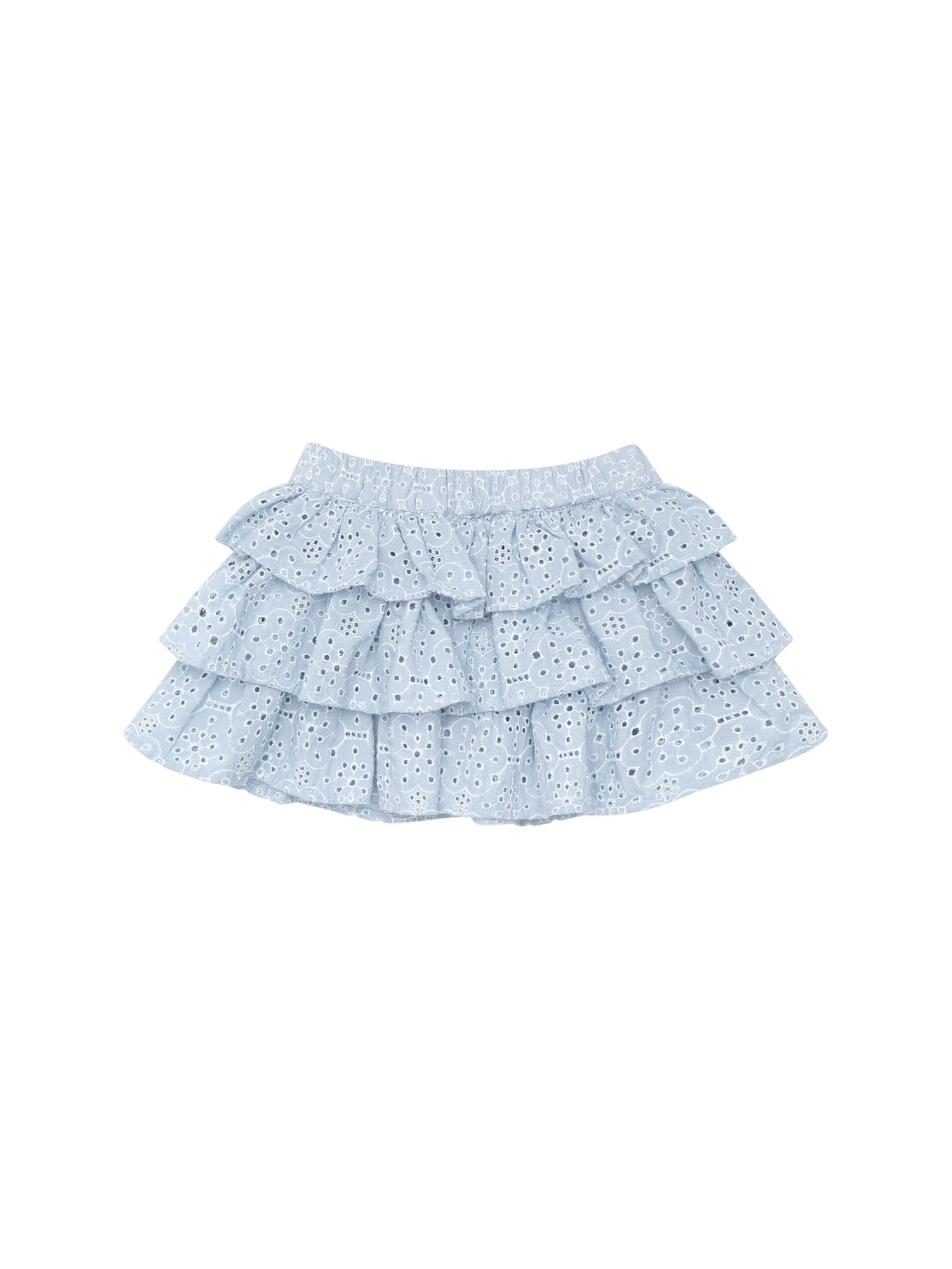 Huxbaby Broderie Frill Skirt