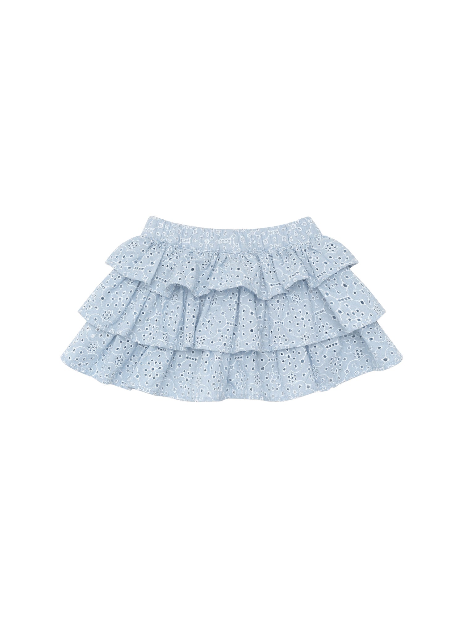 Huxbaby Broderie Frill Skirt