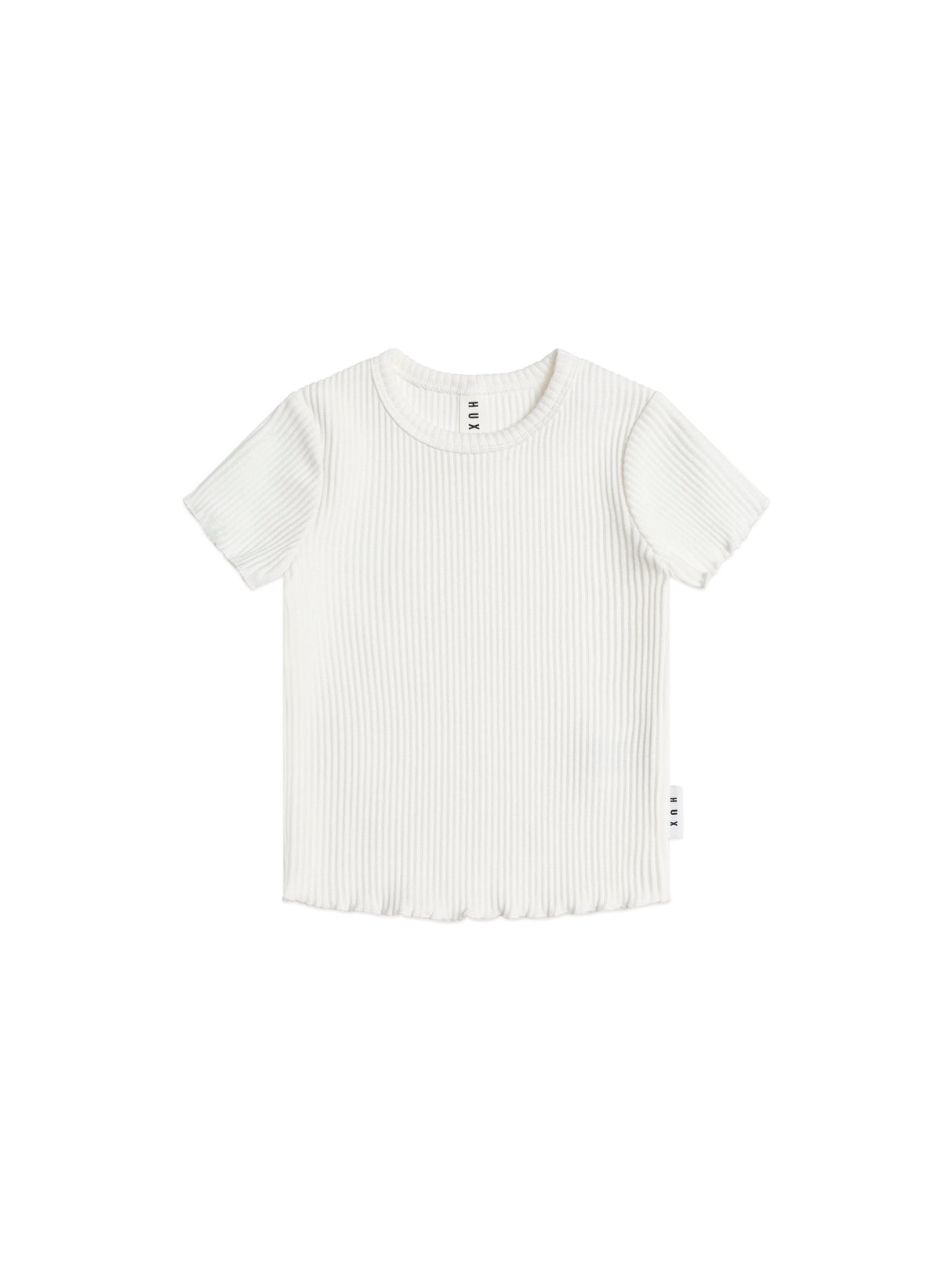 Huxbaby Almond Milk Rib Tee