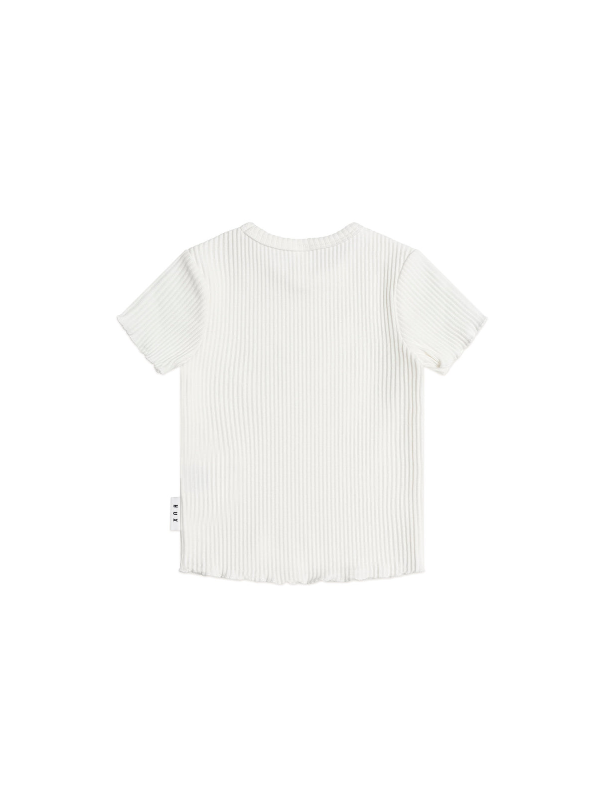 Huxbaby Almond Milk Rib Tee
