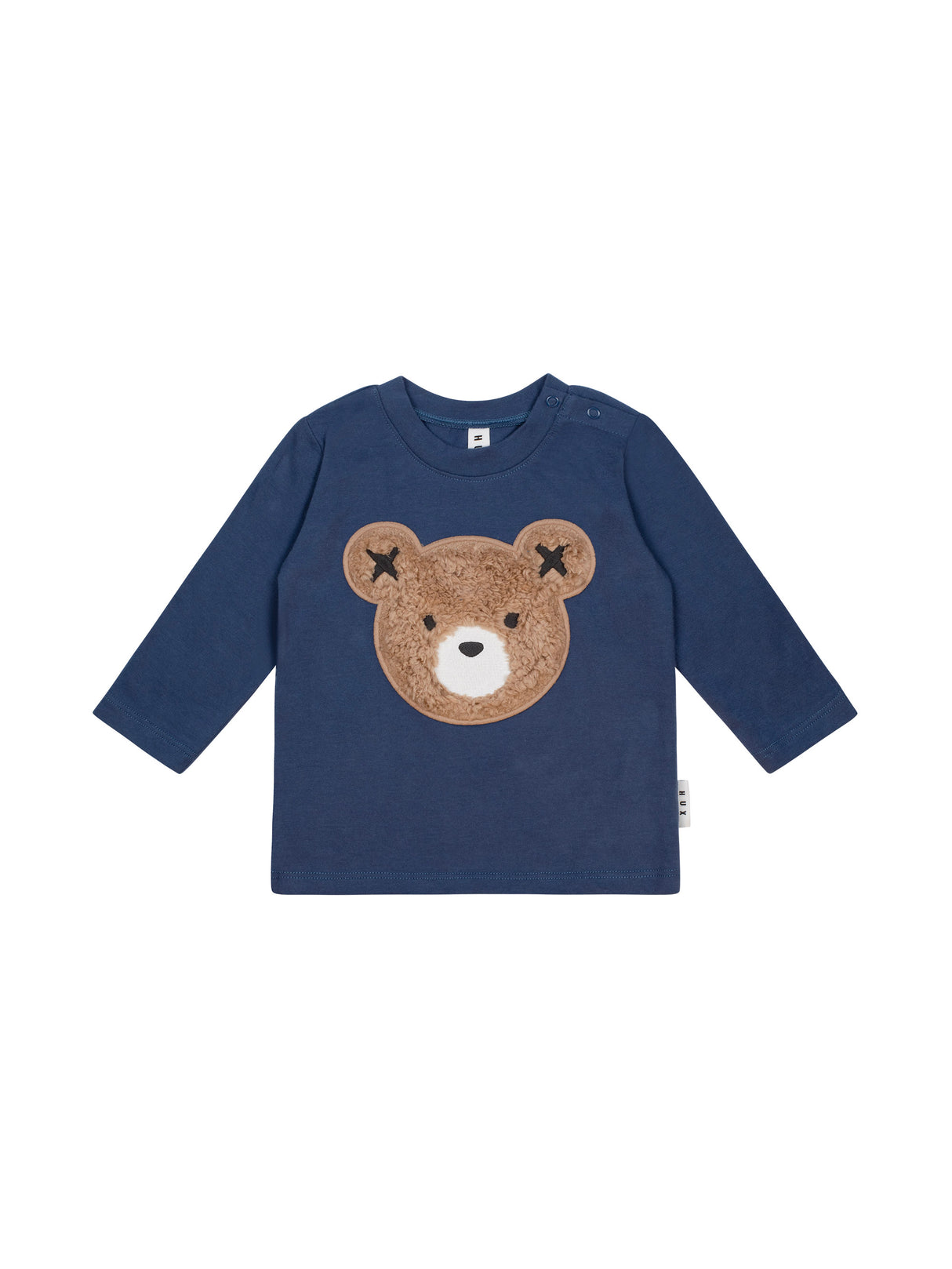 Huxbaby Huxbear Longsleeve Top Marine Blue