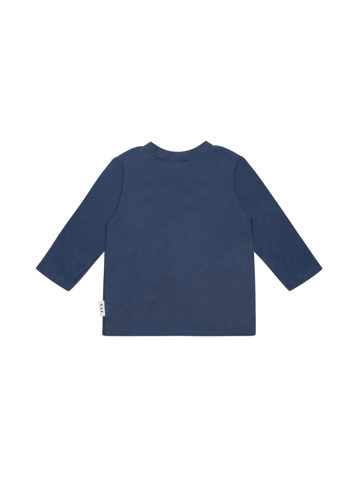 Huxbaby Huxbear Longsleeve Top Marine Blue