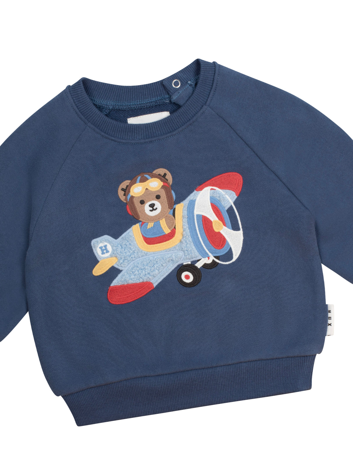 Huxbaby Aviator Huxbear Sweatshirt