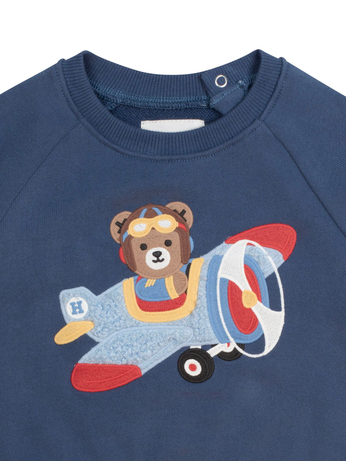 Huxbaby Aviator Huxbear Sweatshirt