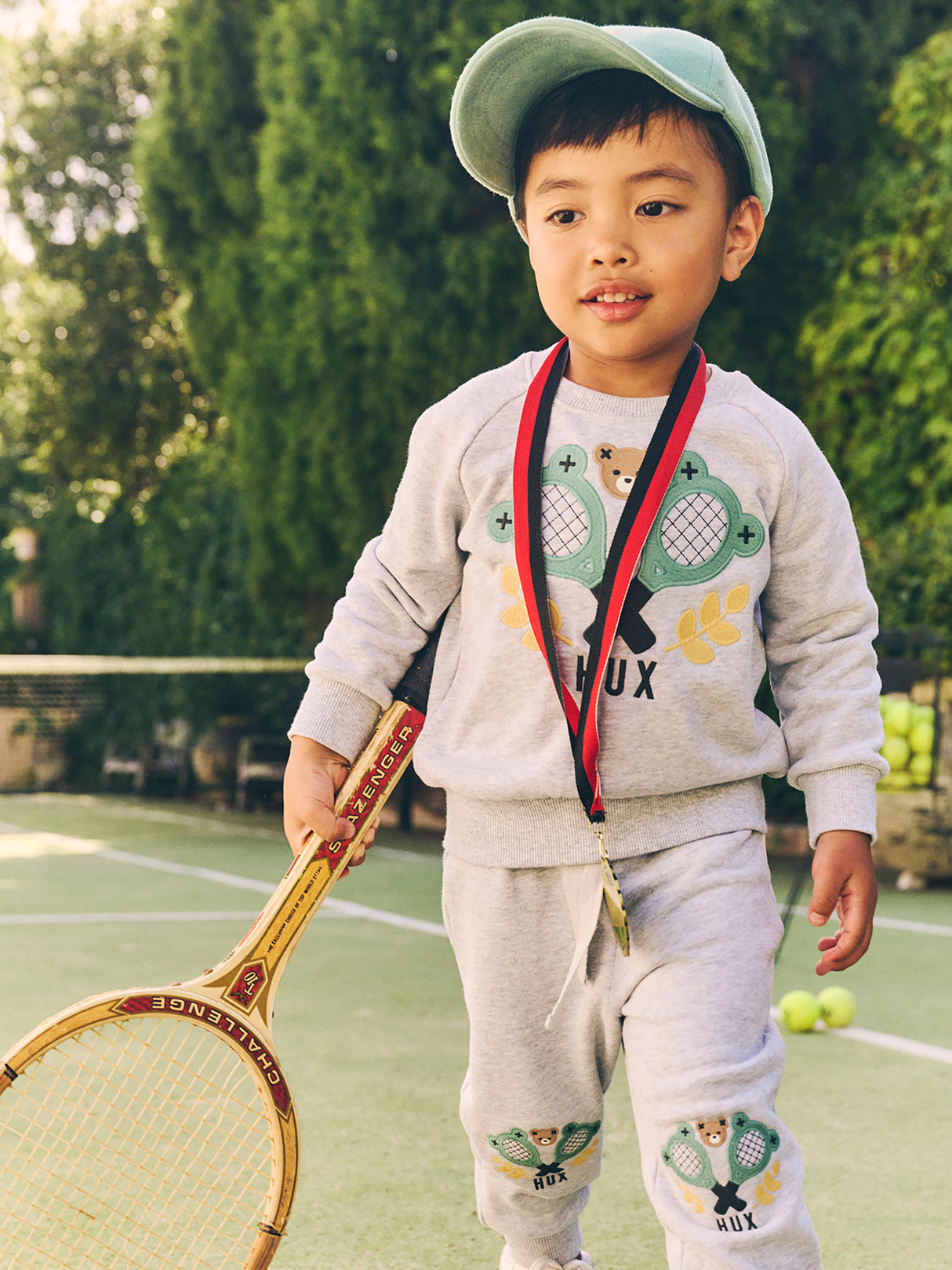 Huxbaby Tennis Hux Track Pant