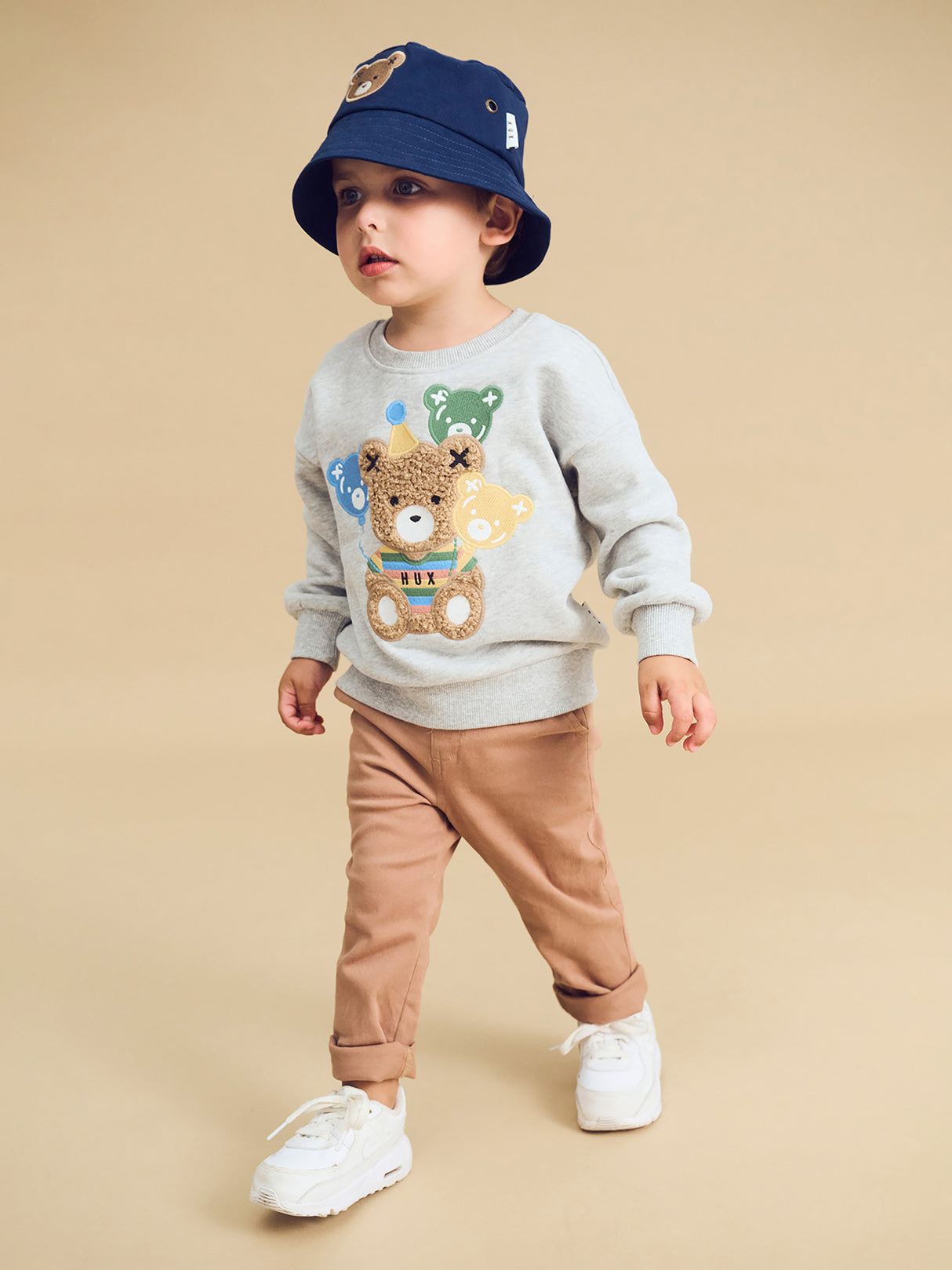 Huxbaby Chino Pant Tan