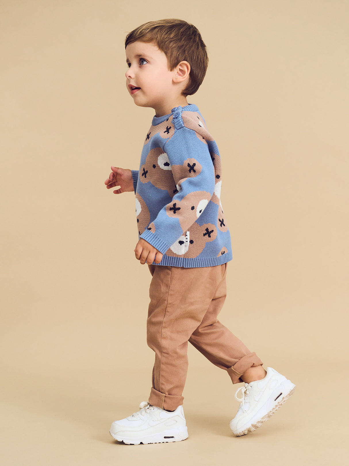 Huxbaby Chino Pant Tan