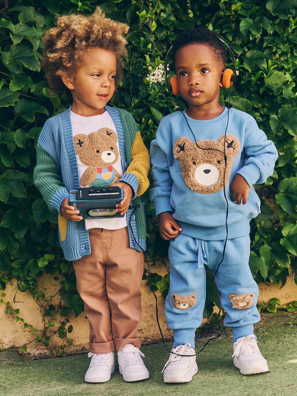 Huxbaby Chino Pant Tan