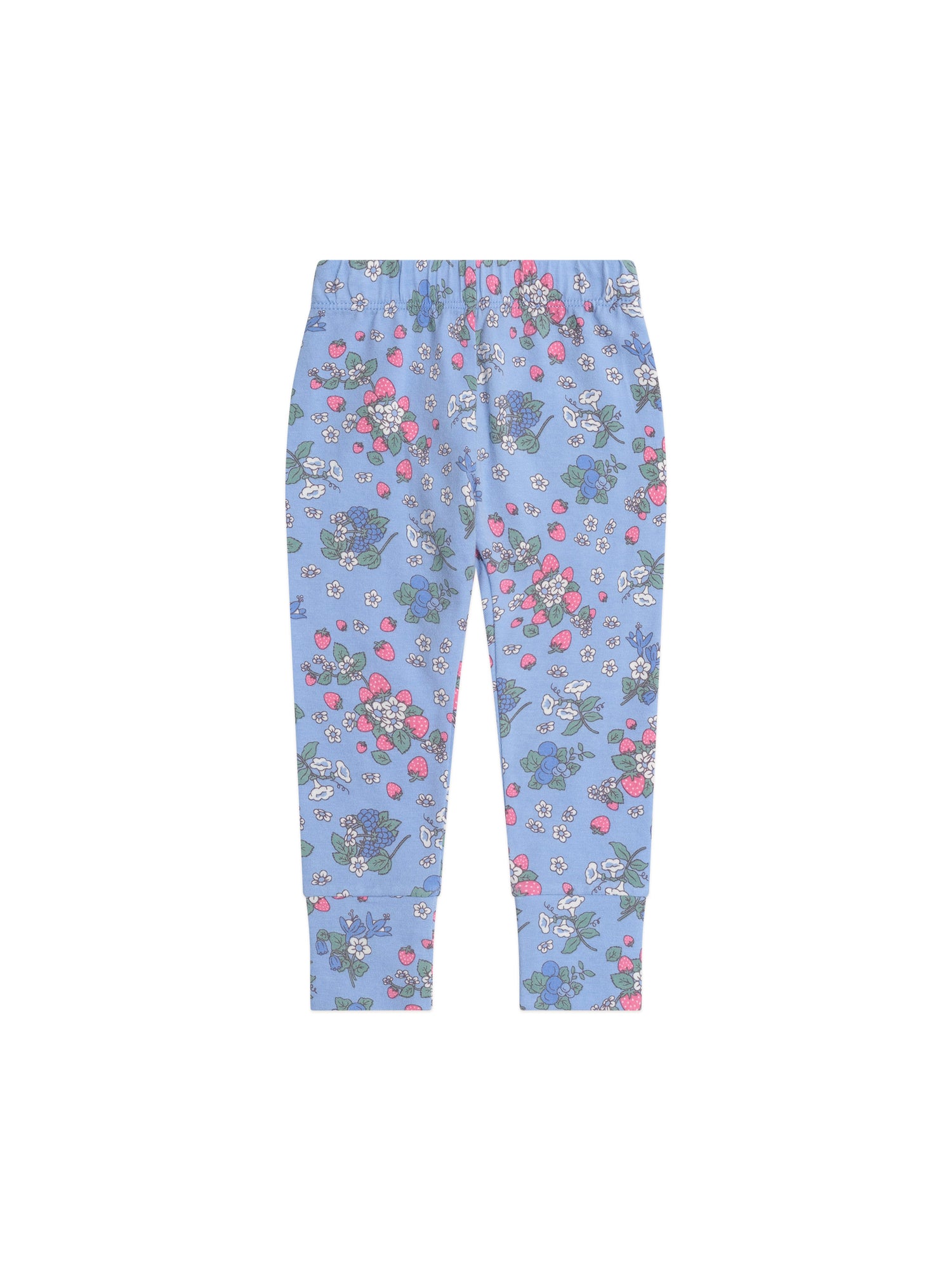 Huxbaby Strawberry Garden Leggings