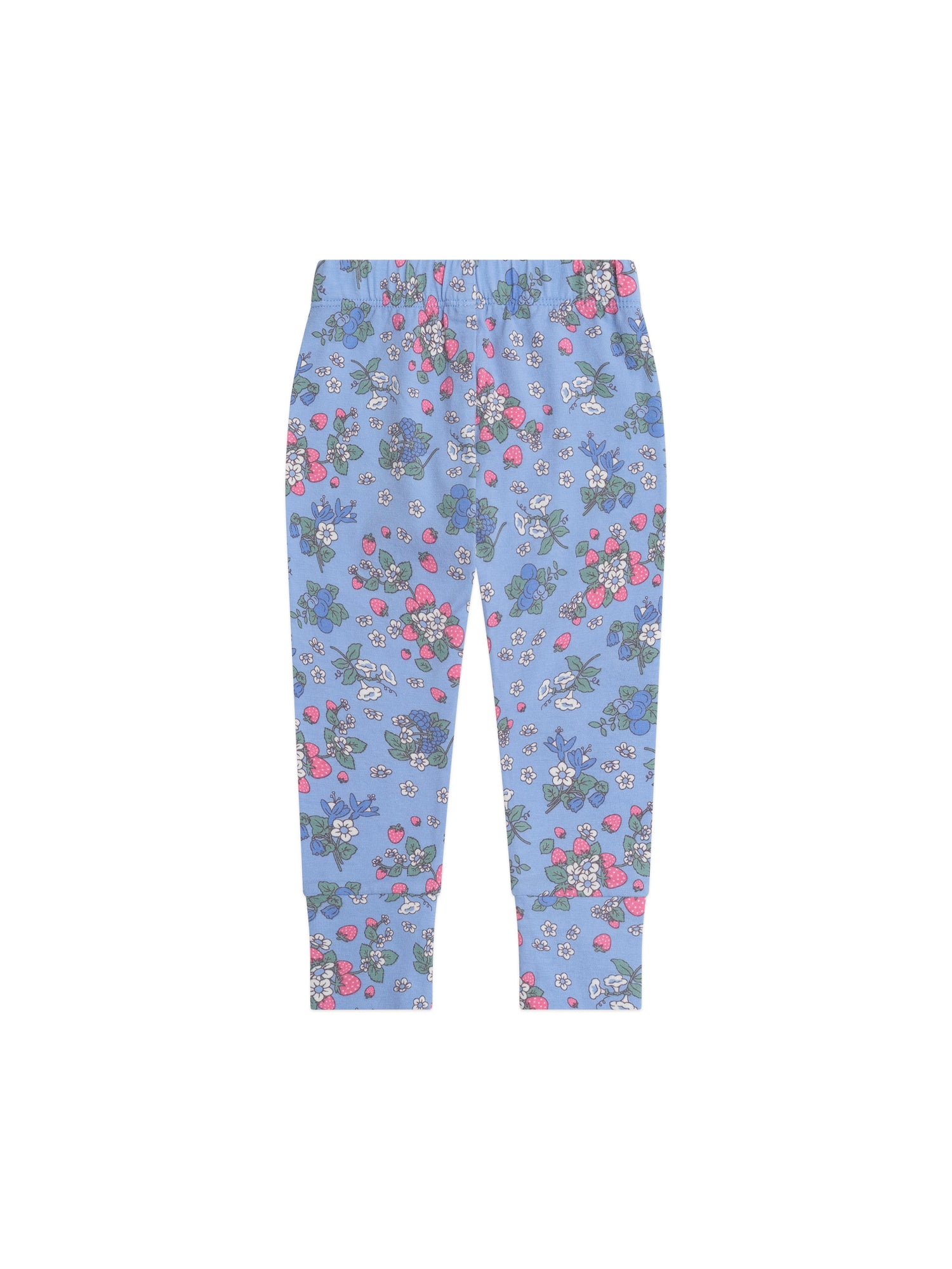 Huxbaby Strawberry Garden Leggings