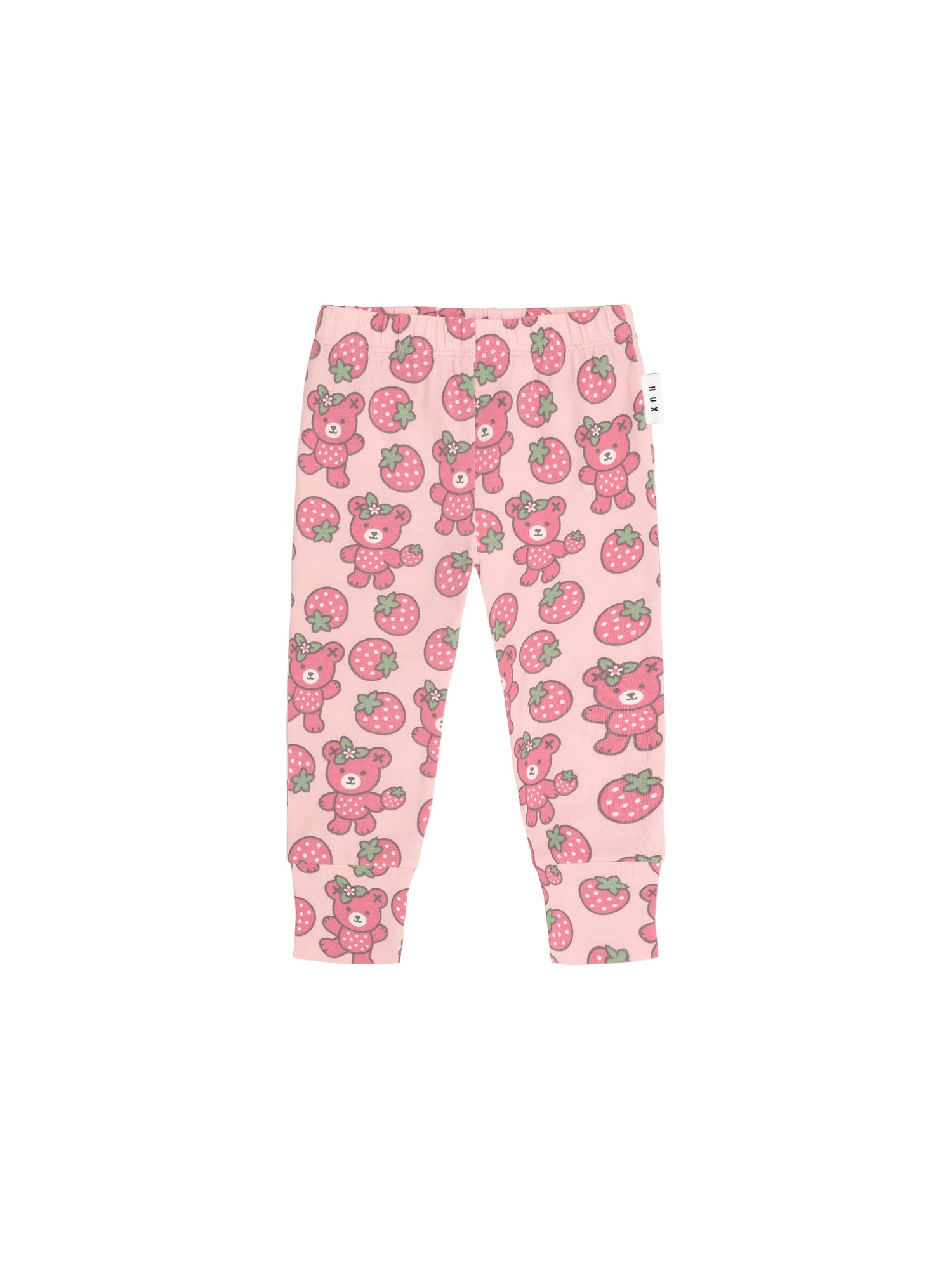 Huxbaby Berry Bear Legging