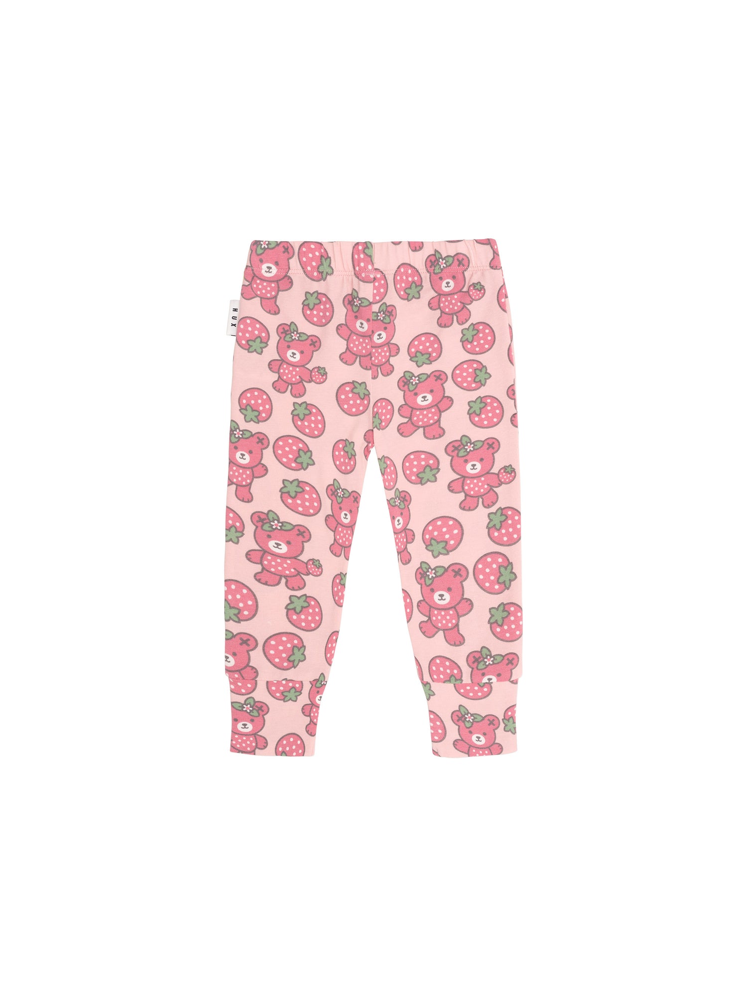Huxbaby Berry Bear Legging