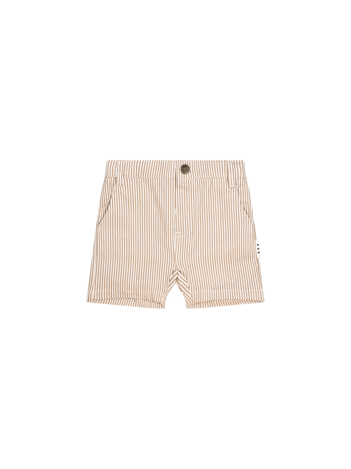 Huxbaby Sandbox Stripe Chino Shorts