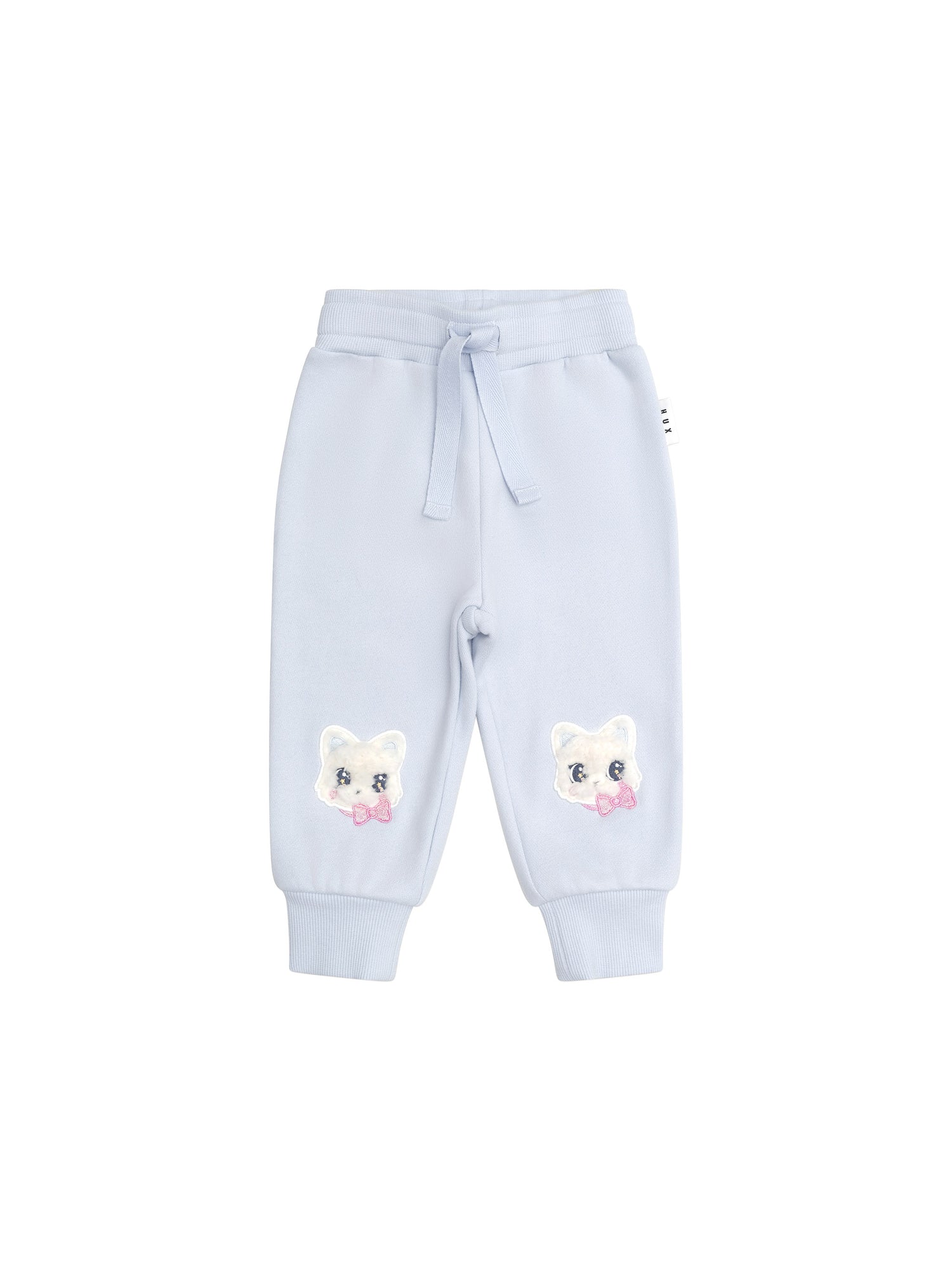 Huxbaby Furry Meow Meow Track Pant