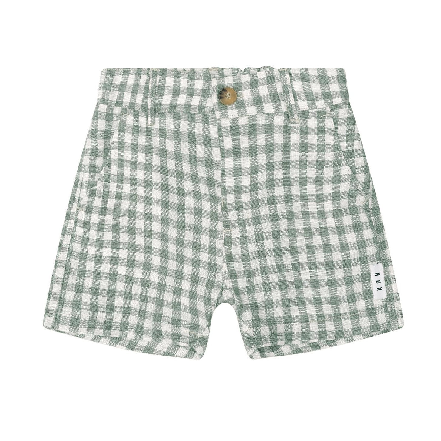 Huxbaby Check Short