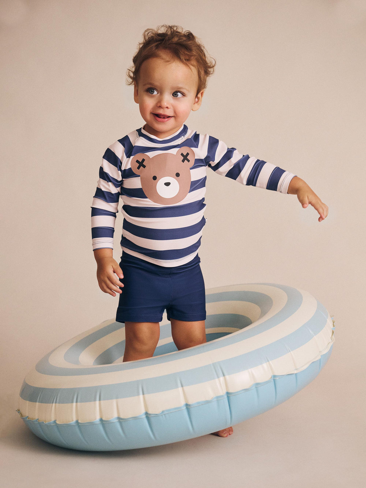 Huxbaby Huxbear Swim Set