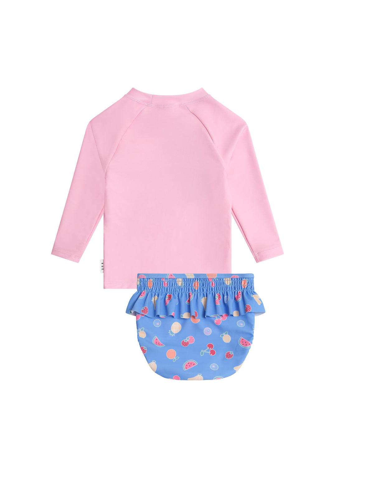 Huxbaby Tutti Frutti Unicorn Swim Set