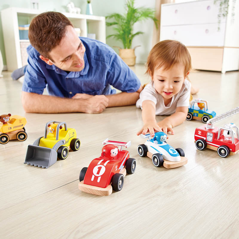 Hape Wild Riders Vehicles (Assorted)