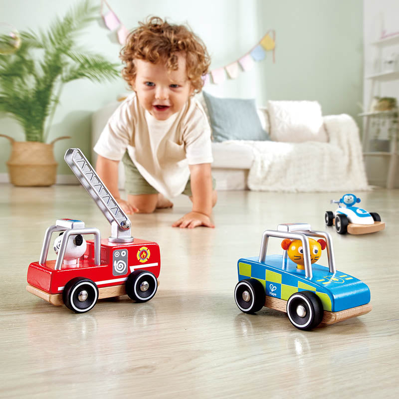 Hape Wild Riders Vehicles (Assorted)