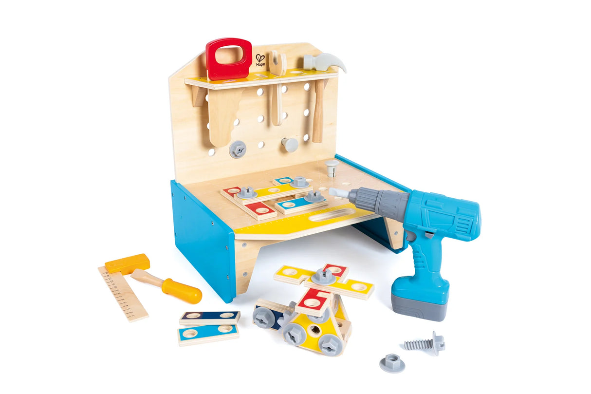 Hape Little Engineer's Workbench