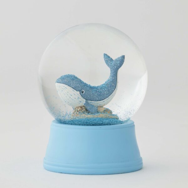 Jiggle + Giggle Ocean Buddies Snow Globe