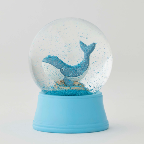 Jiggle + Giggle Ocean Buddies Snow Globe