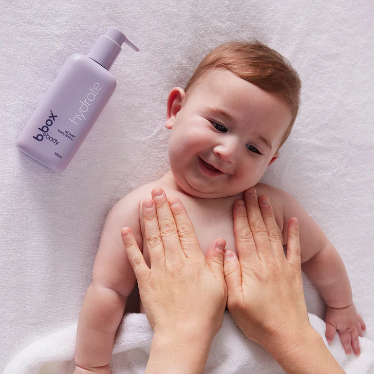 b.box Hydrate Baby Lotion