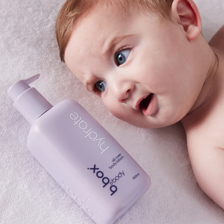 b.box Hydrate Baby Lotion