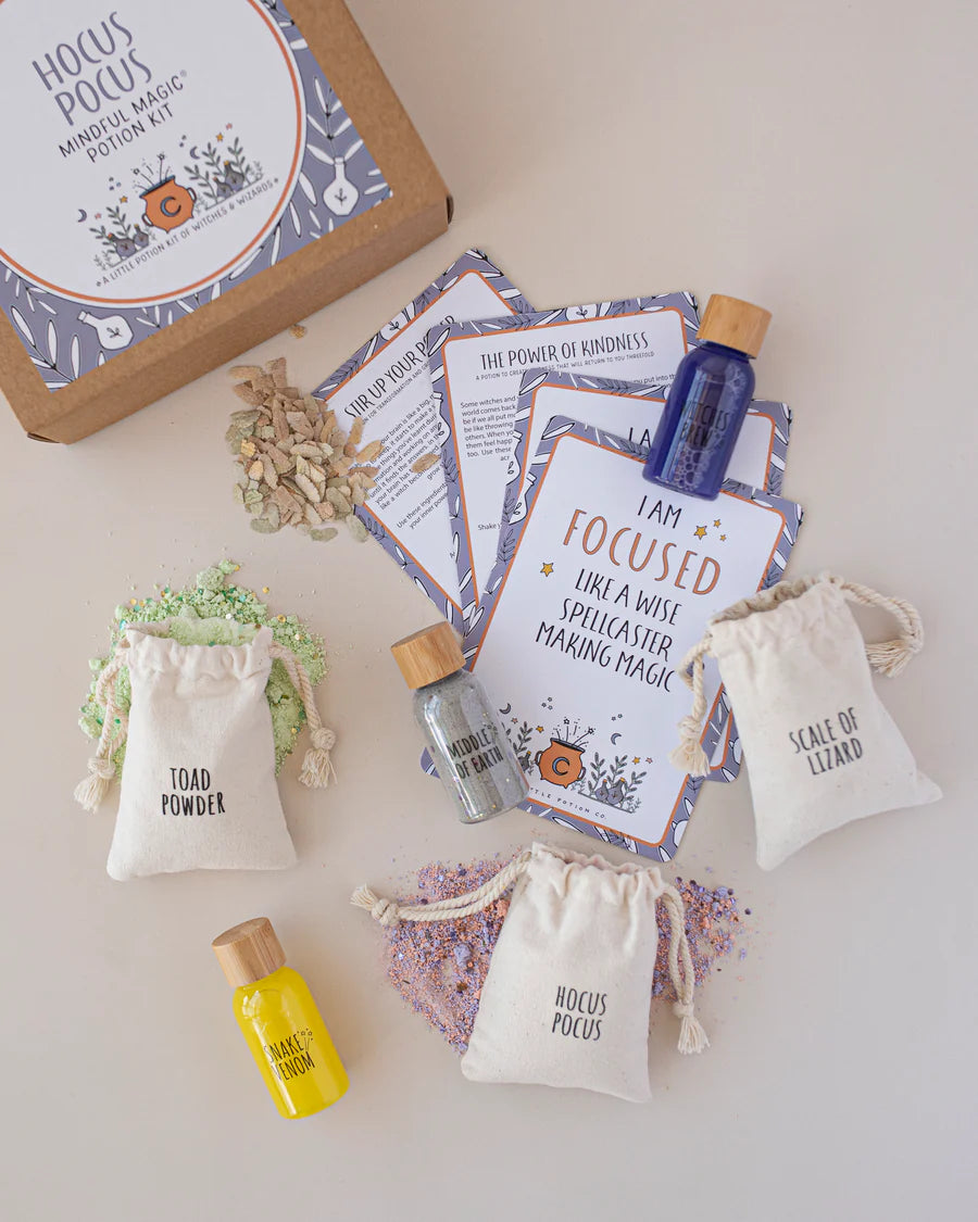 The Little Potion Co Mindful Potion Kit - Hocus Pocus