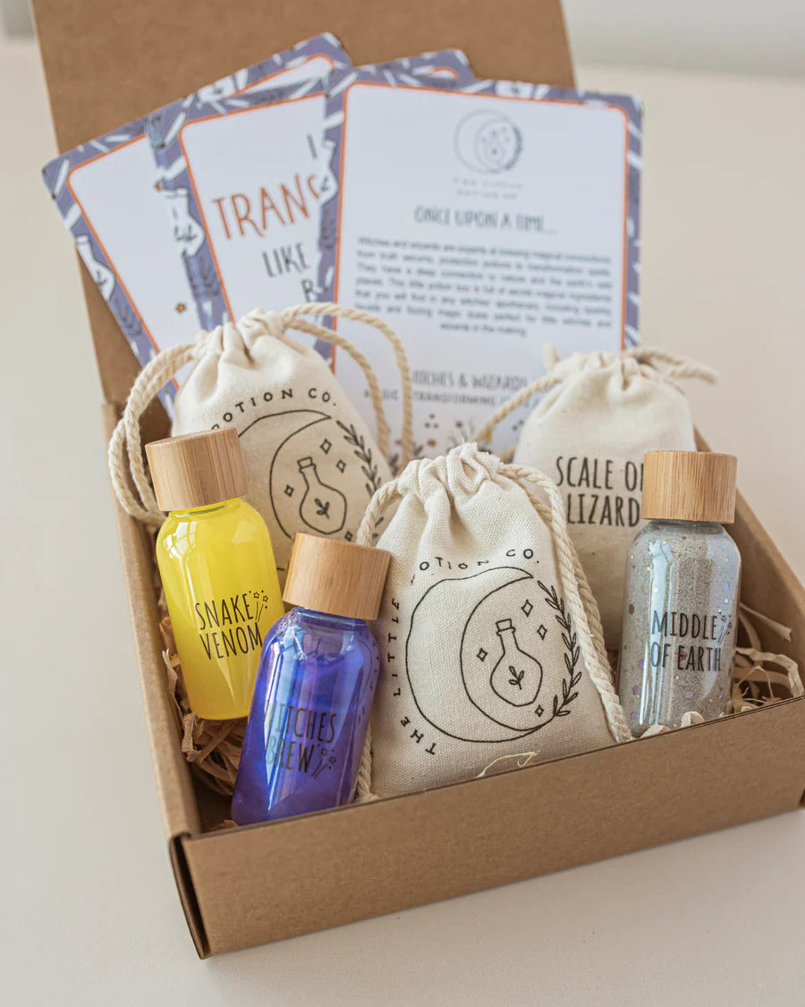 The Little Potion Co Mindful Potion Kit - Hocus Pocus