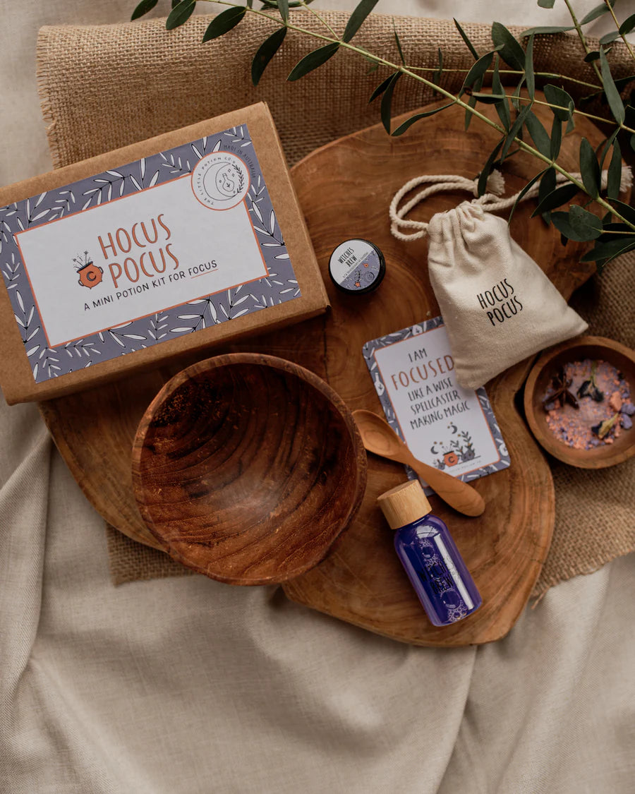 The Little Potion Co. Mini Potion Kit - Hocus Pocus