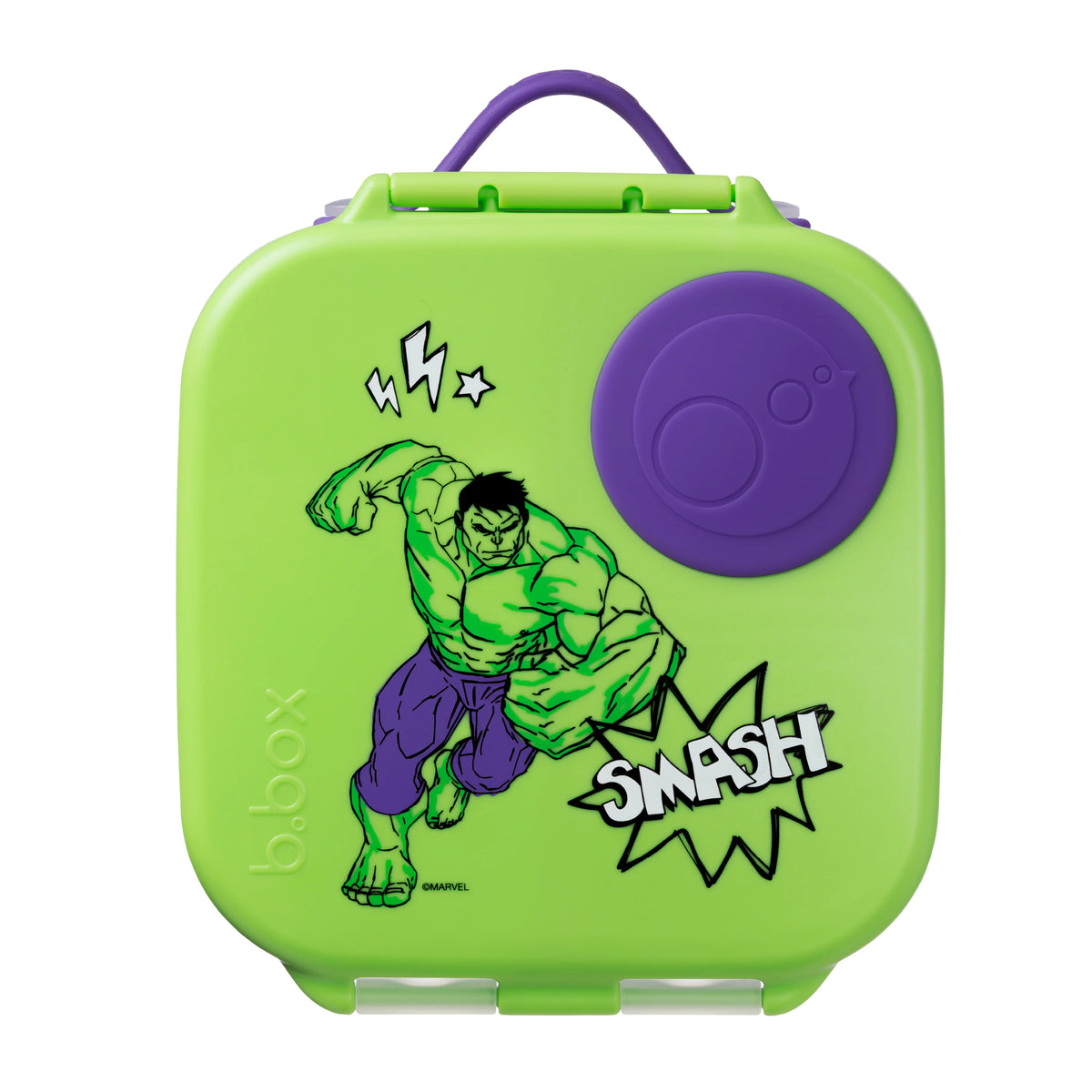b.box Mini Lunchbox - Hulk
