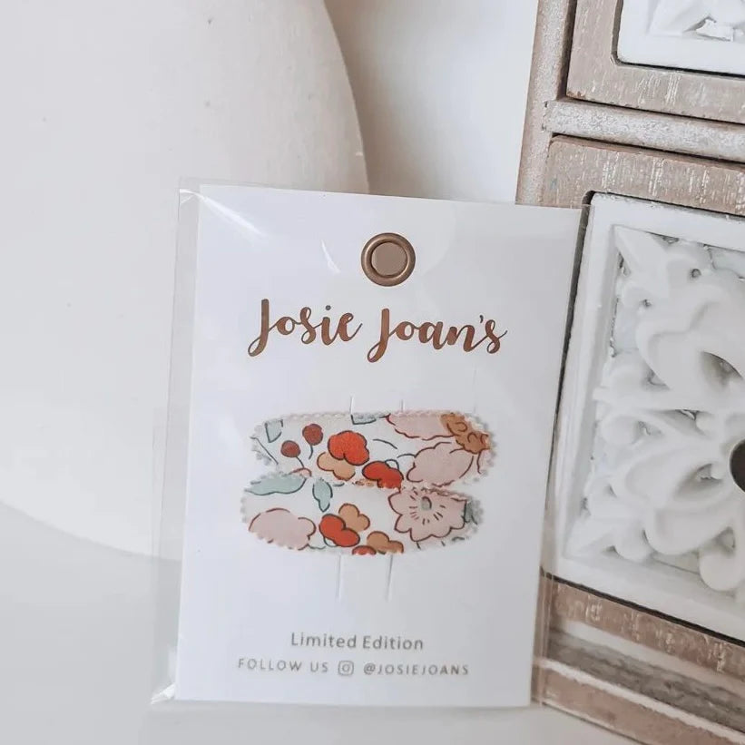 Josie Joan's Hair Clips - Little Penny (Limited Edition)